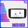 9-inch Carplay 4G 2 Din Android 13 Car Radio Multimedia Video Player with Navi GPS DSP WIFI Smart Screen — Car Infotainment System, Hizpo