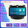 Octa-Core Android Car Stereo with AI Voice, GPS, Bluetooth, USB for Honda Accord 2003-2007 — Car Infotainment System, Hizpo
