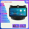 8-Core Android Car Stereo with GPS Navigation and AI Voice for Honda Accord 2003-2007 — Car Infotainment System, Hizpo