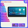Android 12 Car Multimedia Player with GPS Navigation and CarPlay — Car Infotainment System, Hizpo