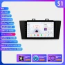 Android 13 Car Multimedia Radio with CarPlay and Navigation — Car Infotainment System, Hizpo