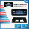 Android 14 Octa Core Smart Car System with CarPlay & Android Auto for Mercedes-Benz C-Class/GLC (2015-2018) — Car Infotainment System, Hizpo