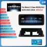 Android 14 Smart Car System for Mercedes-Benz C-Class/GLC (2015-2018) with CarPlay & Android Auto — Car Infotainment System, Hizpo