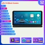 Android Car Multimedia Player with GPS Navigation and 4G LTE — Car Infotainment System, Hizpo
