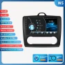 2-DIN Android Car Multimedia Player with CarPlay & GPS — Car Infotainment System, OSSURET