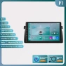 Android Car Stereo for BMW E46 M3 (1999-2006) with 9" Screen, CarPlay & Android Auto — Car Infotainment System, OSSURET