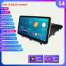 9/10.33-Inch 2-DIN Android Car Multimedia Player with GPS and CarPlay — Car Infotainment System, Hizpo