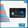 Android Car Stereo with CarPlay and Android Auto — Car Infotainment System, OSSURET