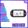 Android Car Stereo with GPS, CarPlay, 4G, and DSP — Car Infotainment System, OSSURET