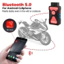 Bluetooth Diagnostic Tool for Motorcycle — OBD2 Scanners, autopartssupplier