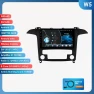 Car Multimedia Video Player with GPS, Bluetooth, and 4G Connectivity — Car Infotainment System, OSSURET