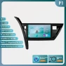 10.1-inch Android Car Stereo with CarPlay, 4G & GPS — Car Infotainment System, OSSURET