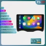 CarPlay 4G 2Din Android 13 Multimedia Video Player with Intelligent Screen, GPS, DSP, WiFi, and SWC — Car Infotainment System, Hizpo