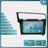 10.1-inch Android 13 Car Stereo with CarPlay, 4G, GPS — Car Infotainment System, OSSURET