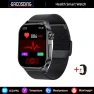 ECG+PPG Blood Pressure Temperature Smart Watch — Smart Watch, SACOSDING