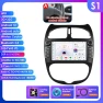 Intelligent Android Car Stereo with Wireless CarPlay — Car Infotainment System, OSSURET