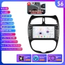 Android Car Stereo with Wireless CarPlay — Car Infotainment System, OSSURET