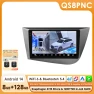 Intelligent Car Radio with CarPlay, Android Auto, GPS Navigation, and 360 Camera — Car Infotainment System, Hizpo