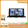 Wireless Apple CarPlay & Android Auto Car Radio for Toyota Highlander — Car Infotainment System, Hizpo