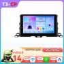 Wireless CarPlay & Android Auto Car Radio for Toyota Highlander (2014-2019) — Car Infotainment System, Hizpo
