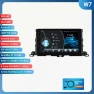 Intelligent Screen Car Radio for Toyota Highlander (2014-2019) — Car Infotainment System, Hizpo