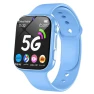 Kids Smart Watch with GPS, Video Call, Alipay, and Alarm Clock in Blue — Kids Smart Watch, Smarter than future