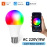Smart LED Light Bulb — Smart Light Bulb, Tuya