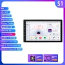 Universal 7-inch Android GPS Multimedia Player — Car Infotainment System, OSSURET