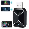 Wireless CarPlay & Android Auto Adapter — Car Infotainment System, Winnerer