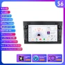 Android 14 Car Stereo with DSP and Wireless CarPlay — Car Infotainment System, Hizpo