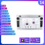 Android 14 Car Stereo with Wireless CarPlay and DSP — Car Infotainment System, Hizpo
