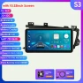 Android 4G LTE 2-DIN Car Stereo with GPS, Apple CarPlay, 8-Core, 3GB+32GB for Kia K5 Optima (2011-2015) — Car Infotainment System, Hizpo