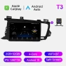 Android Auto CarPlay Multimedia Player with GPS Navigation, Bluetooth, and Wi-Fi — Car Infotainment System, GHLHS