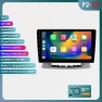 Android Auto Carplay Multimedia Video Player Navigation GPS — Car Infotainment System, Hizpo