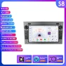 Android 14 Wireless CarPlay & Android Auto Car Stereo with DSP — Car Infotainment System, Hizpo