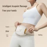 Automatic Bianstone Abdominal Massager — Massage Gun, Yuanqi Daren