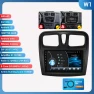 CarPlay 4G Android 13 Multimedia Video Player GPS 2din Head Unit — Car Infotainment System, OSSURET