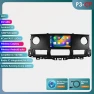 Carplay Android Auto Navigation Touchscreen Multimedia Player Head Unit GPS RDS Intelligent Screen — Car Infotainment System, Hizpo