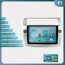 Android 2-DIN Car Stereo with CarPlay & GPS for Citroen C4 (2004-2009) — Car Infotainment System, Hizpo