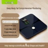 Smart Bluetooth Body Fat Scale — Smart Scale, Meilin