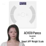 Smart Bluetooth Body Fat Scale — Smart Scale, ACVER