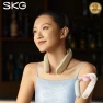3rd Gen Smart Neck Massager with Heat & App Control — Neck Massager, SKG
