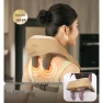Smart Neck Massager with Red Light Hot Compress — Neck Massager, SKG