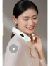 Wireless Electric Pulse Neck Massager — Massage Gun, Hezheng