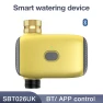 1/2 Zone Bluetooth Smart Water Timer — Irrigation System, Super shoes Mall