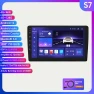 2 DIN Android Auto Car Radio with GPS Navigation, CarPlay, 4G LTE & WiFi — Car Infotainment System, Hizpo