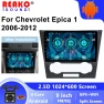 Android CarPlay Multimedia GPS System — Car Infotainment System, Reakosound
