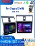 Car Stereo System with Android, Multimedia Video Player, Navigation, GPS — Car Infotainment System, Reakosound