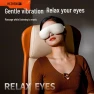 Foldable Smart Eye Massager — Eye Massager, Hezheng