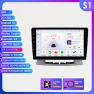Android Car Radio with GPS and CarPlay for Honda CR-V 2007-2011 — Car Infotainment System, Hizpo